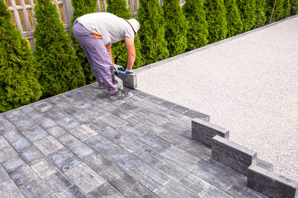 Best Concrete Paver Driveway  in Thurmont, MD