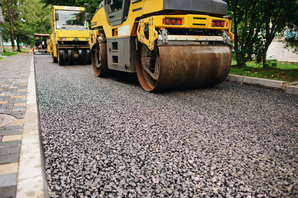 Reasons to Select Us for Your Driveway Paving Requirements in Thurmont, MD